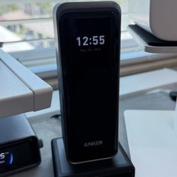 Anker Portable Charger 🔌 With dock