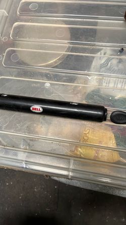 Bike lock missing part