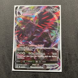 Pokémon Corviknight Vmax (battle Styles )