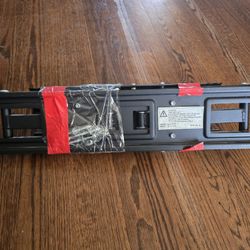 BlackFin TV Wall Metal Mount