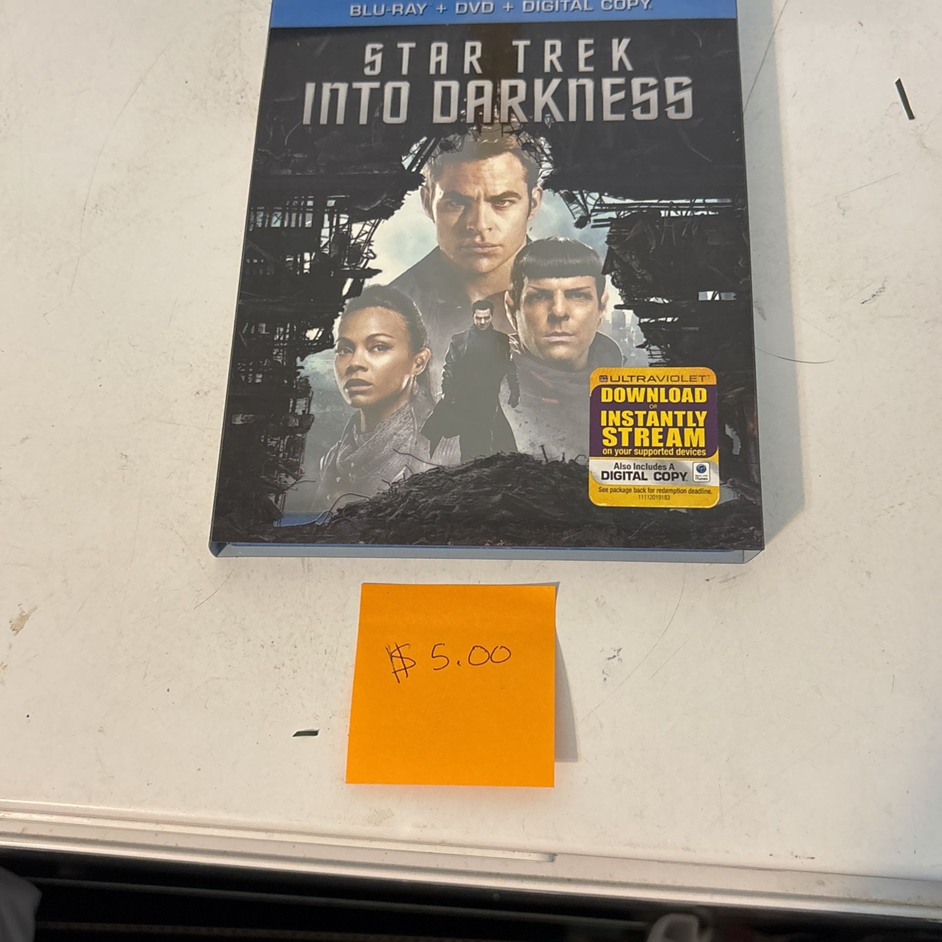 BLU RAY MOVIES
