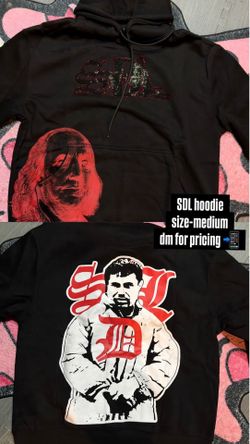 SDL hoodie