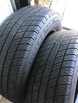 2 Tires TIGER PAW Touring 185/65/15