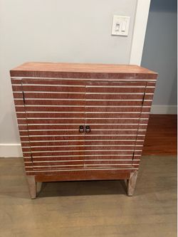 Adorable Accent/Storage Cabinet