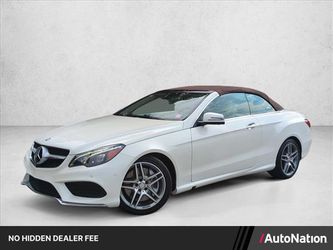 2014 Mercedes-Benz E 550