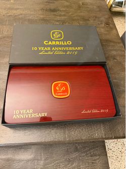 Cigar Box