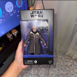 Star Wars Black Series Imperial Remnant Warlord & Polar Mouse Droid