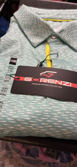 Gorenzi Premium Button-Up Shirt XXL