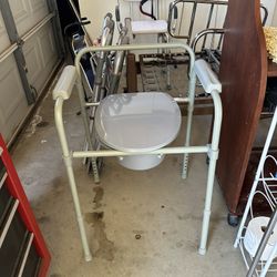 New Commode. Never Used. 