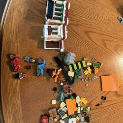 Miscellaneous Lego Lot