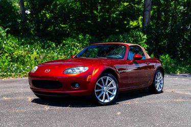 2007 Mazda MX-5