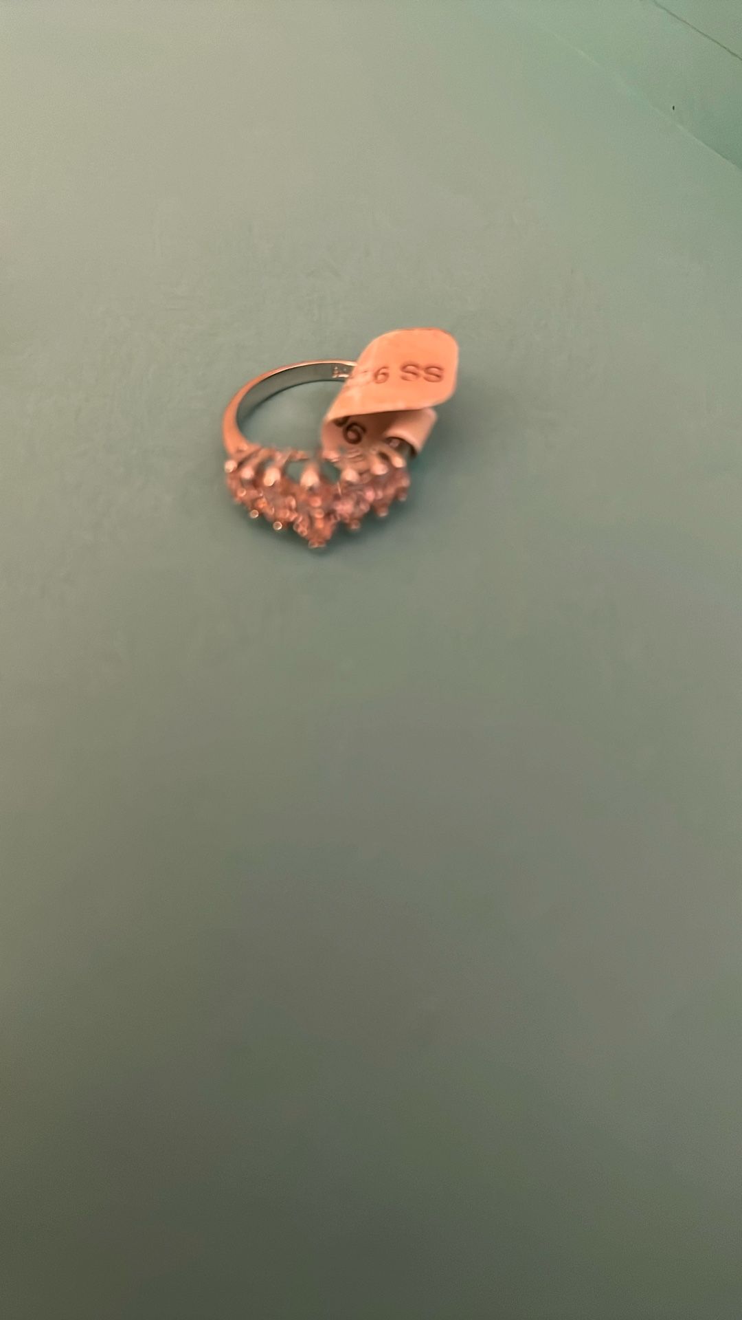 Sikver Ring #6
