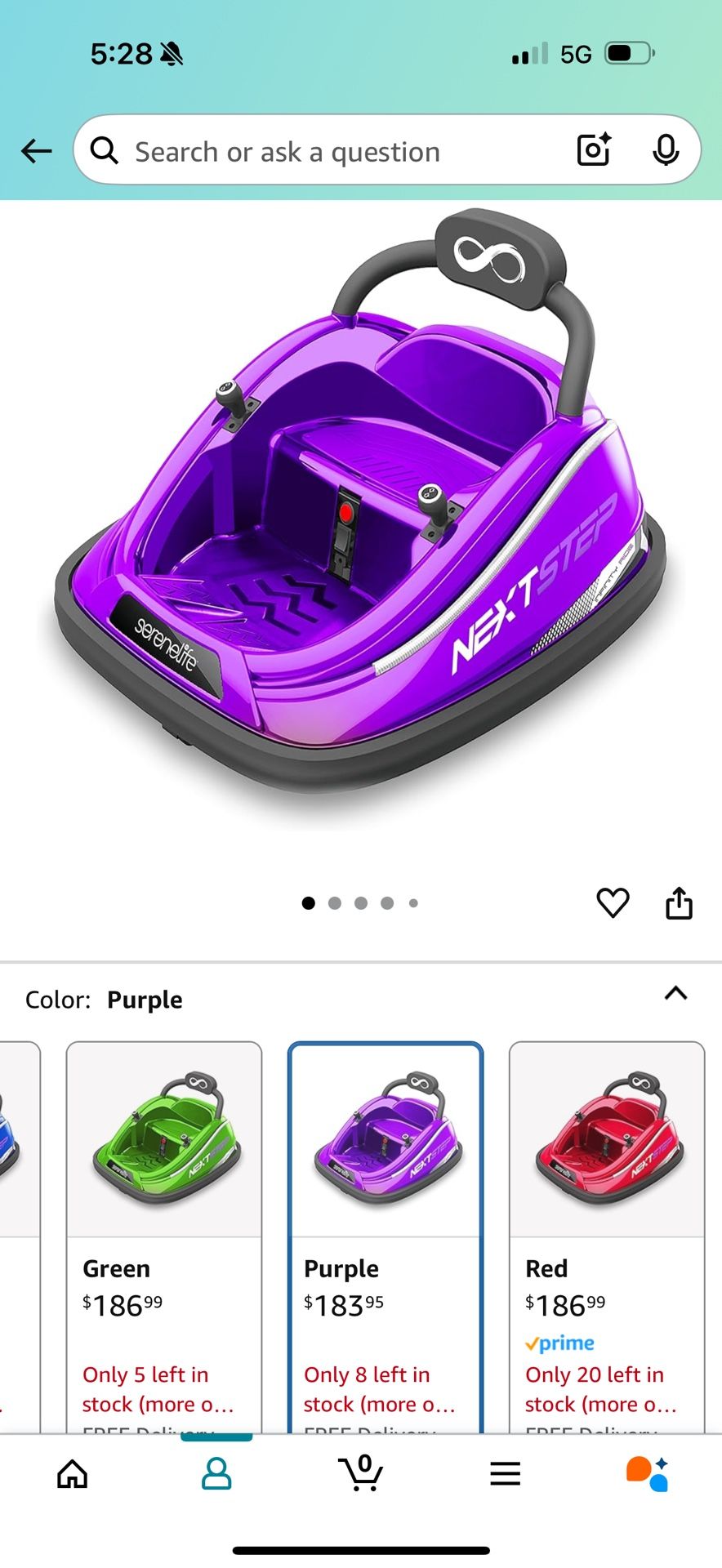 Bumper Cars