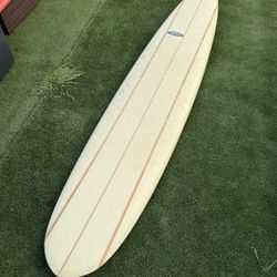 Bruce Jones 9'6ft Surfboard Longboard 