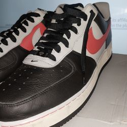 Nike Air Force 1 NBA 75th Anniversary - Trail Blazers' sneaker