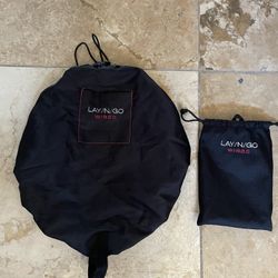 Copmuter Cable Travel Bag