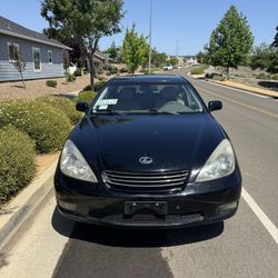 2002 Lexus Es300