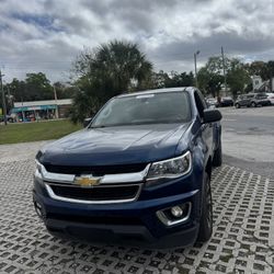 2019 Chevrolet Colorado
