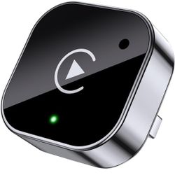 2-in-1 Wireless CarPlay & Android Auto Adapter