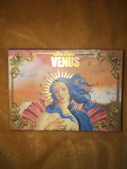 Limecrime Venus palette