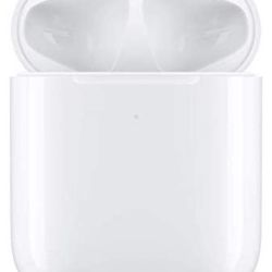 Apple Wireless Charge Case for AirPods 1st and 2nd generation