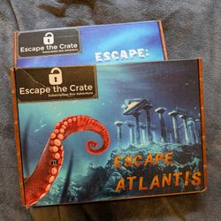 Escape The Crate (Multiple)