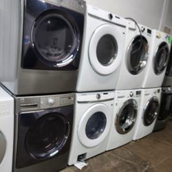 💢💯KENMORE ELITE STEAM WASHER AND ELECTRIC DRYER WITH WARRANTY 💯 