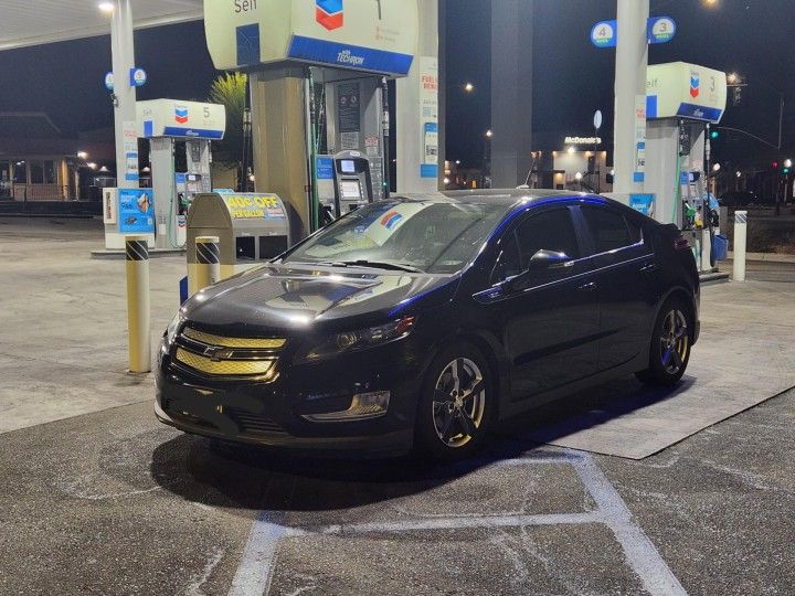 2013 Chevrolet Volt