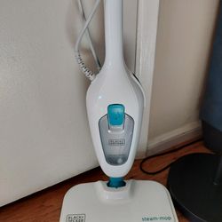 Black&Decker Steam Mop