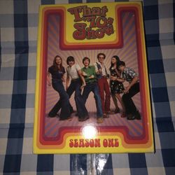That 70s Show Season One DVD Set 