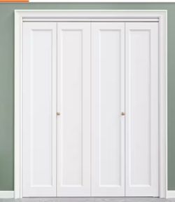 2 DOOR BIFOLD . 3O×80%"