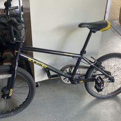 Rockstar Free Agent BMX Bike for Sale in Tampa FL OfferUp