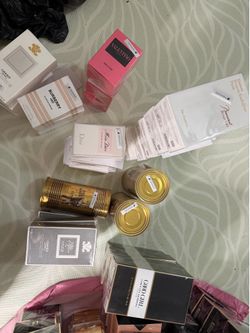 Perfumes/colognes