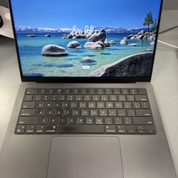 Perfect condition Apple MacBook Pro 14” m3 pro 18gb ram 512gb