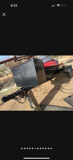 Seadoo Jet Ski Trailer 