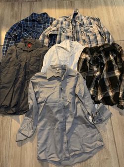 Men’s long sleeves