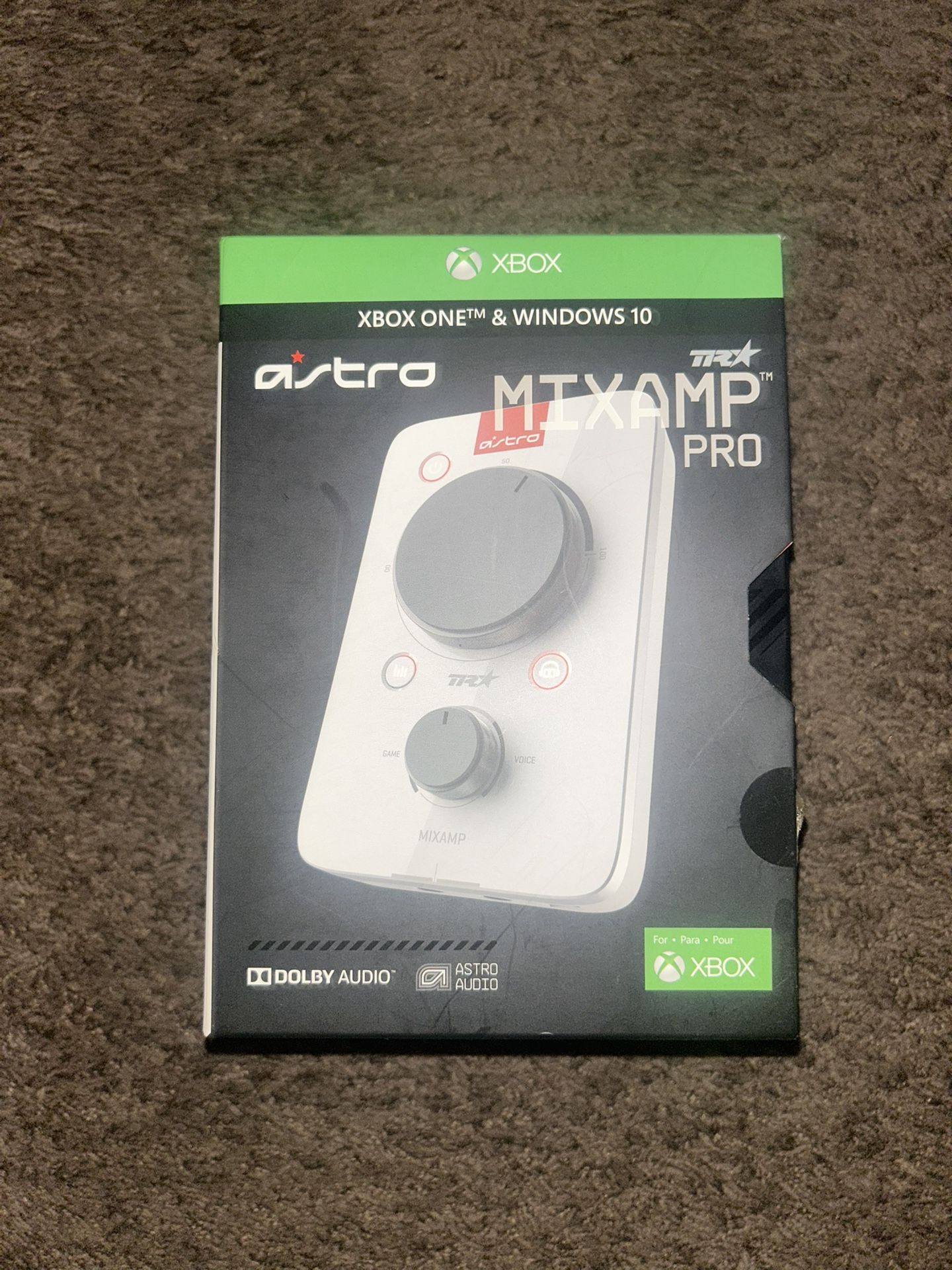 Astro Mix Amp Pro