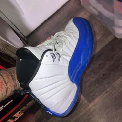 Jordan 12s