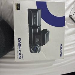 A dome Dashcam M550