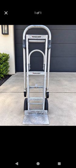 Malinger 4 wheel dollies $249 yes I have it