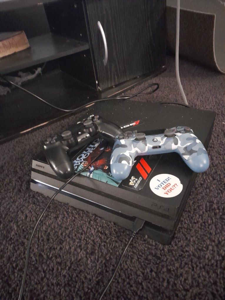 PS4 Pro