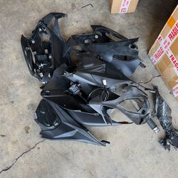 2016 Ducati Panigale Fairing Pieces