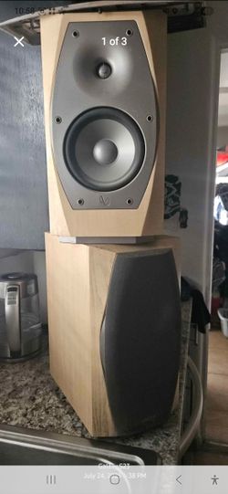 Infinity Speakers