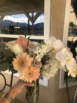 Fresh flowers