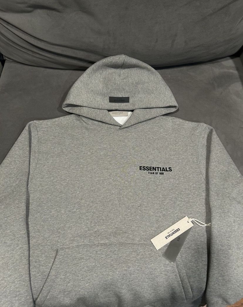 Essentials Hoodie