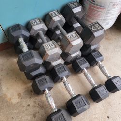 Dumbbells