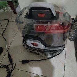 Hoover Clean Slate And Shop Vac