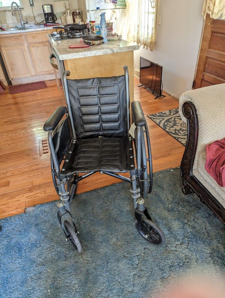 Wheelchair