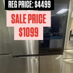 Samsung Bespoke Refrigerator