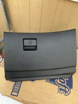 Infiniti G37 Glove Box 